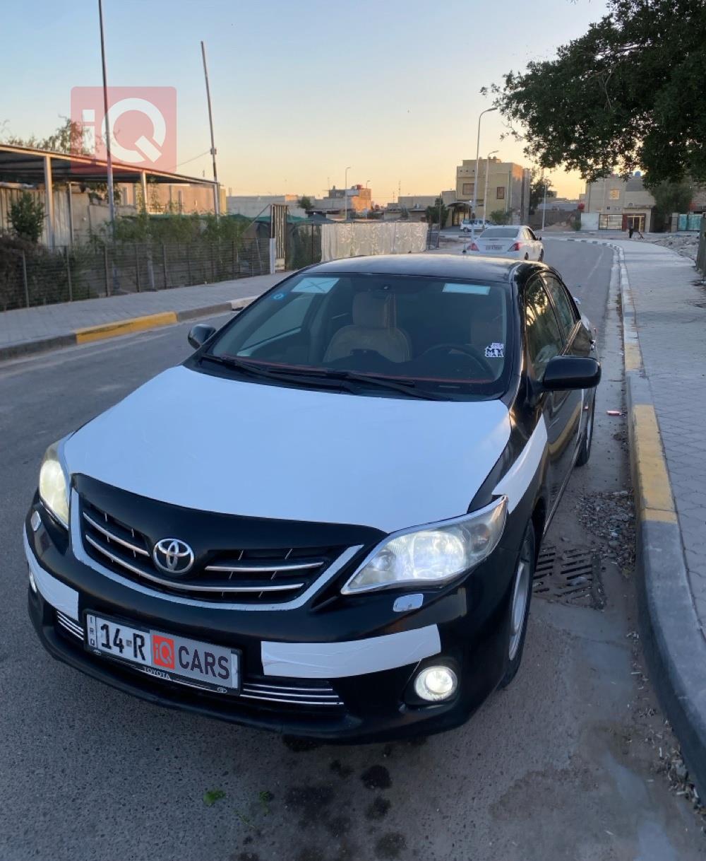 تويوتا كورولا